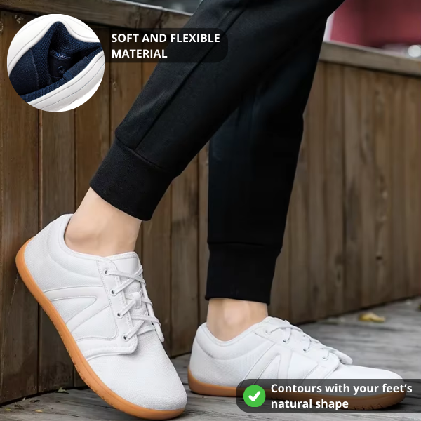 Colson Pro - Ergonomic & Supportive Barefoot Sneakers (Unisex)