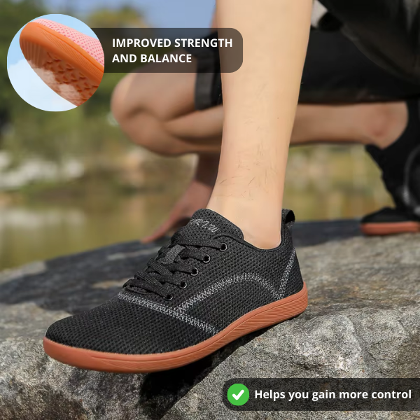 Trail Pro - Healthy & Non-slip Barefoot Sneakers (Unisex)