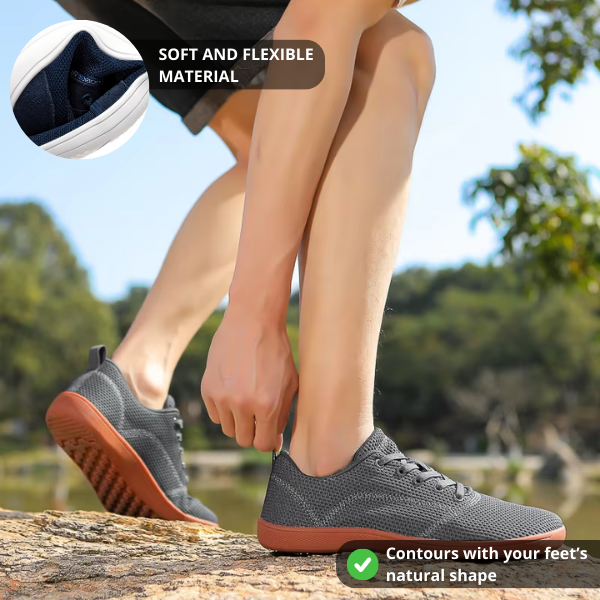 Trail Pro - Healthy & Non-slip Barefoot Sneakers (Unisex)