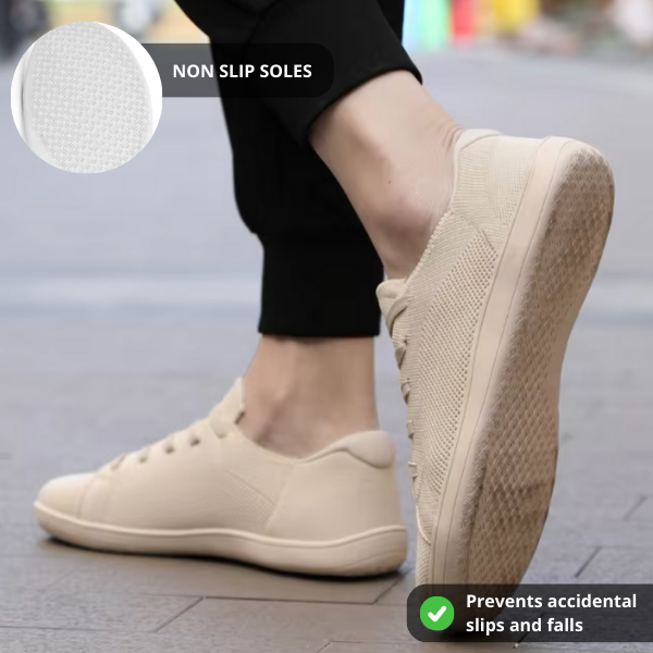 Uni Flex - Ergonomic & Supportive Barefoot Sneakers (Unisex)