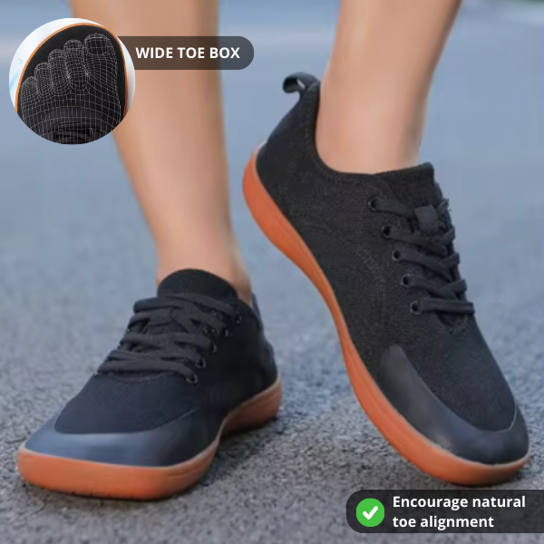 Aero Pro - Healthy & Non-slip Barefoot Sneakers (Unisex)