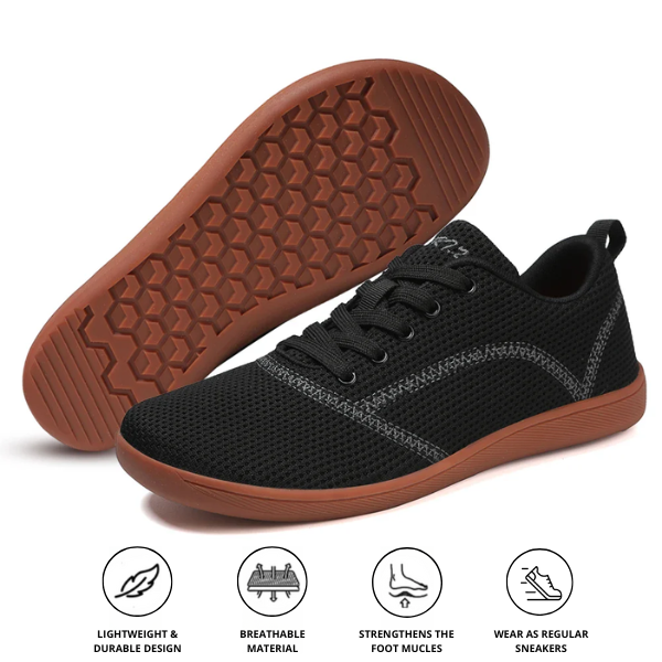 Trail Pro - Healthy & Non-slip Barefoot Sneakers (Unisex)