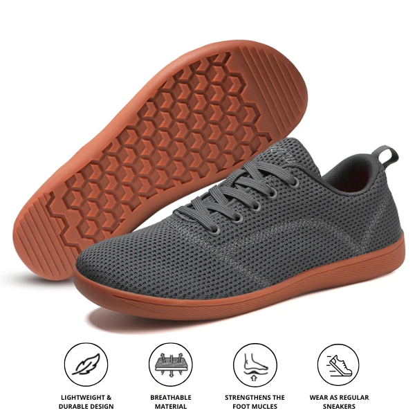 Trail Pro - Healthy & Non-slip Barefoot Sneakers (Unisex)