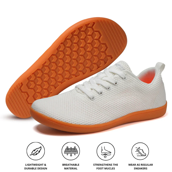 Trail Pro - Healthy & Non-slip Barefoot Sneakers (Unisex)