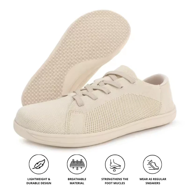 Uni Flex - Ergonomic & Supportive Barefoot Sneakers (Unisex)