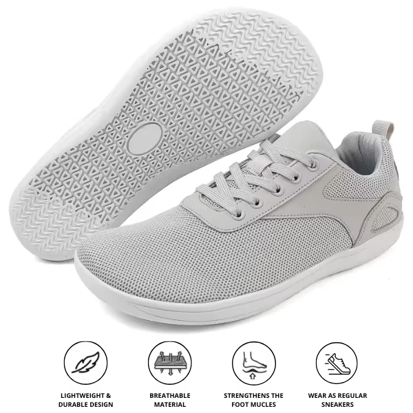 Terra Flex - Healthy & Non-slip Barefoot Sneakers (Unisex)