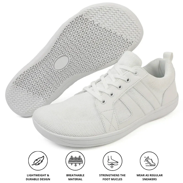 Terra Flex - Healthy & Non-slip Barefoot Sneakers (Unisex)