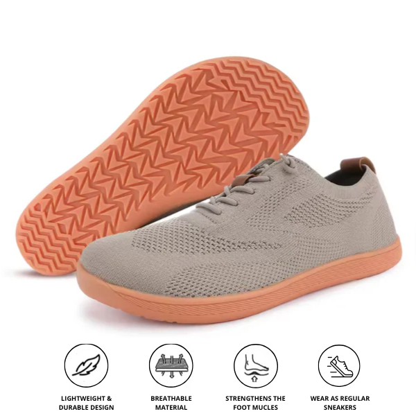 Nexo Pro - Healthy & Non-slip Barefoot Sneakers (Unisex)