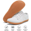 Colson Pro - Ergonomic & Supportive Barefoot Sneakers (Unisex)