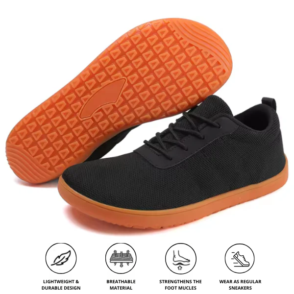 Lorax Pro - Healthy & Non-slip Barefoot Sneakers (Unisex)