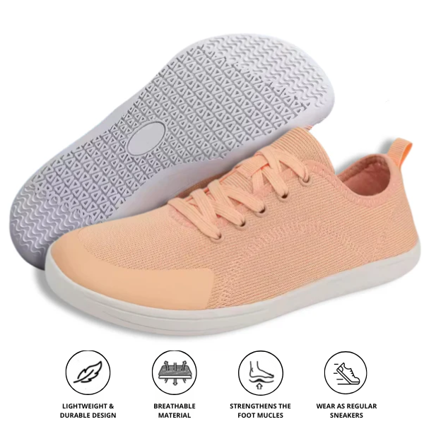 Aero Pro - Healthy & Non-slip Barefoot Sneakers (Unisex)