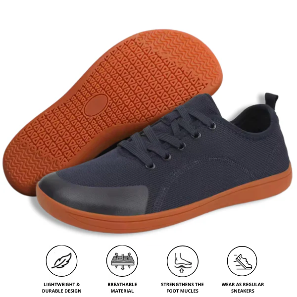 Aero Pro - Healthy & Non-slip Barefoot Sneakers (Unisex)