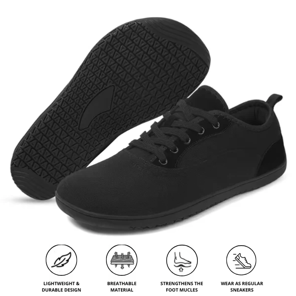 Echo Flex - Healthy & Non-slip Barefoot Sneakers (Unisex)