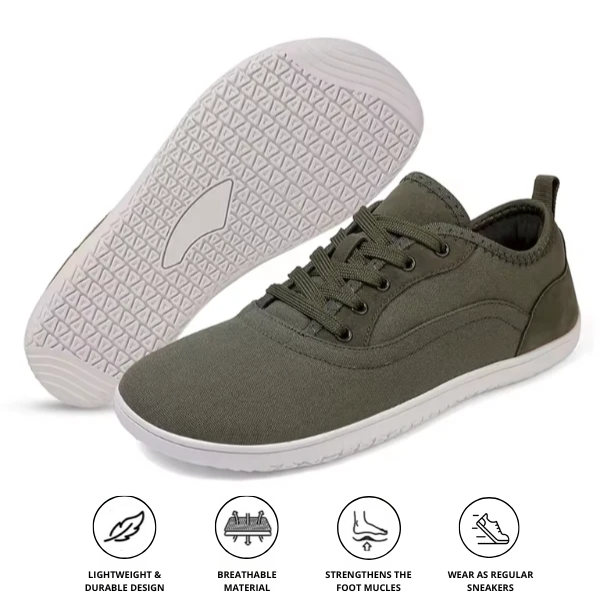 Echo Flex - Healthy & Non-slip Barefoot Sneakers (Unisex)