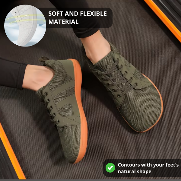 Terra Flex - Healthy & Non-slip Barefoot Sneakers (Unisex)