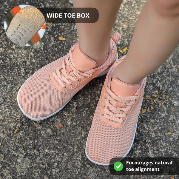 Terra Flex - Healthy & Non-slip Barefoot Sneakers (Unisex)