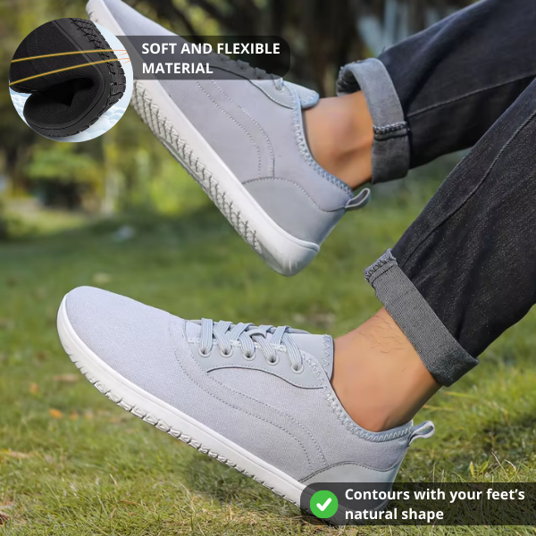 Echo Flex - Healthy & Non-slip Barefoot Sneakers (Unisex)