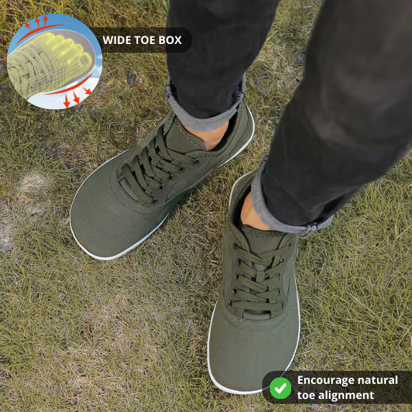 Echo Flex - Healthy & Non-slip Barefoot Sneakers (Unisex)