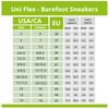 Uni Flex - Ergonomic & Supportive Barefoot Sneakers (Unisex)